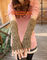 Winter Warm Imitation Rabbit Faux Fur Women Gloves Knitted Patchwork Waist Gloves half Finger Gloves supplier