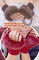 new style knitted glove,wholesale gloves, Cotton knitted glove, Fashion new style acrylic supplier