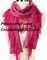 winter male scarf female pullover warm mohair knitted crochet scarf solid winter scarf supplier