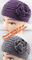 Best Winter Adult Children Warm Crochet Headbands Knitted Headbands Headwraps For Women supplier