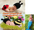 Chirstmas Gift Lovely Style Toddler Baby Infant Knit Crochet Beanie Photo Photography supplier