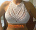 New Fashion Knit Crop Women Slim Sling Tank Top Camis Blouse Sport Vest supplier