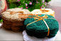 Crochet Tablecloth Colorful flower Placement, Doilies Cup Mat Pad, Crochet Doilies supplier