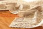 lace table cloth for wedding cutout, Tablemat, Corcheted Lace Table linen, Tablecloth supplier