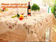 lace table cloth for wedding cutout, Tablemat, Corcheted Lace Table linen, Tablecloth supplier