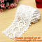 white cotton lace, trimming lace,crocheted lace for diy,garment accessory supplier