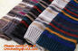 winter woods morning Leg warmers thick warm wool acrylic blend female loose socks boots supplier
