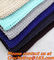 100% handmade Crochet Blanket colorful stripe knitted baby blanket cover knit throw blanke supplier