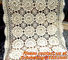 Crochet Mini Newborn Blanket Cotton Photo Props For Newborn Baby Shower Gift supplier