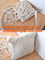 handmade crochet bag handbag crochet beads straw bag sweet bag for women messenger bags supplier