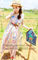 Woolen Lolita Crochet Bags Boho Messenger Bag Cute Strawberry Girl Bag supplier