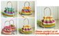 cotton rope handmade tassel knitted bag handmade women's handbag national trend classic supplier