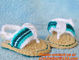 Crochet Baby, Sandals, Handmade, Knit, Summer Boys Booties, Baby Shoes,  Infant, Slippers supplier