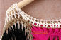 Crocheted pull over tops sexy for women summer shirt hollow out beach clothes biniki cover supplier