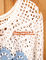Crocheted Lace Women Shirts For Dress Cover Up Casual Wearing Summer 2015 new Pull over supplier