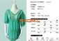 Blouse Shirts Women Emboridery Long Sleeve Crochet Tops Lace Blusas De Renda Camisa Femini supplier