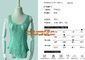 Blouse Shirts Women Emboridery Long Sleeve Crochet Tops Lace Blusas De Renda Camisa Femini supplier