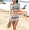 Swimwear, Lace Beach, Cover Up, Clothes, Pareo Sexy, Female Swimsuit, Beachwear, underwear supplier