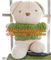 Custom kitted toys, knitting girl, 100% cotton yarn custom toys， Cheap custom plush toys supplier