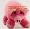 Knitting animal shaped toys, animal shaped whistle toys, colorful animal toy supplier