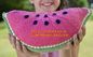 Cute Knitting toys, knit watermelon toys, plush watermelon toy ,crochet caterpillar toy supplier