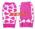 Hand crochet, dog sweaters, crochet Pet Sweater, knit dog sweaters, Dog snowflake pattern supplier