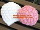 New High Fashion Soft Chunky Acrylic Cable Knitted Multicolor Beanie, Newest Style Crochet supplier