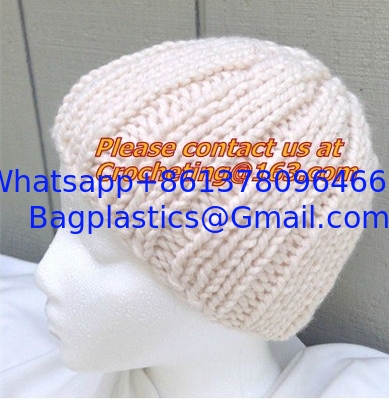 Baby knit beanie hat, cotton beanie hat wholesale, knitted hat, Baby knit hats, knit hats supplier