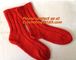 Lady Winter Indoor Hand Knitted Slipper Sock,hand knit sock,Knitted Wool Sock supplier