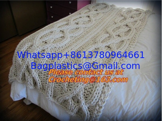 hand made cotton crocheted bedspreads, reminisced 100% cotton table, cloth round fashion supplier