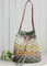 Straw pattern beach bags women handbag Women Bag in shoulder pouch for female bags supplier