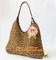 HOT! Handmade girl Summer bags Beach bag female bag rattan straw bags woven bamboo handbag supplier