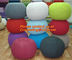 knitted pouf ottoman, Knitted pouf, Straw Cushion Tatami Mat Cushion Pad Play Balcony Wind supplier