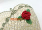 Handmade Craft Stiffened Cotton Crochet Home Decorative Candy Basket Baby Photo Prop supplier