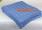 Colourful Knitted Blanket Wholesale China Factory Blanket Spain supplier