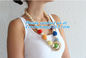 Breastfeeding toy for baby Teething Necklace Nursing Necklace Breastfeeding Necklace Croch supplier