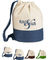 cotton drawstring bags, polyester drawstring bags, nylon drawstring bags, handled drawstring bags, canvas supplier