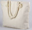 Plain white cotton canvas tote bag/eco friendly shopping cotton bag, Promotional eco friendly handled cotton tote shoppi supplier