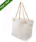 Fashion Style Organic Recyclable Shopping Canvas Tote Bag Cotton supplier