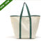 Factory Wholesale Reusable Shopping Bags New Fashion Large Black Tote Bag