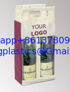 Promotional Cheap Custom Shopping Bags New Fashion Non Woven Bags supplier