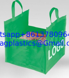 Fashion Design Professional Shopping Bags Wholesale Non Woven Bags supplier