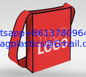 New Style Custom Shopping Bags Print Non Woven Bags with Zipper supplier