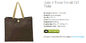 reusable promotional bags shopping canvas bag supplier