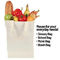 image non woven bag non woven promotional bag foldable tote bag with snap closure supplier