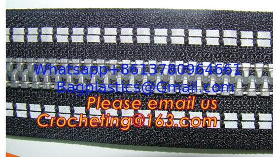 Early autumn brand new special metal zipper for fashionable garment designer zippers supplier