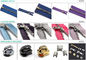 Garment accessory metal zipper fancy zipper with custom metal zipper pull, plastic zipper resin zipper plated antic-bras supplier