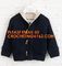 Stylish warm korean fur knitted new style, kid coat sweaters, China manufacturer quality new design wool baby sweater de supplier