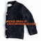 Comfortable sweater children knitwear boys cardigan manufacturers, Boy Thick Clothing Kids Winter Sweater Coats With Fle supplier