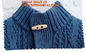 First choice elegant new knitted kids long girls pullover sweater, Appealing look trendy designs for children pullover s supplier